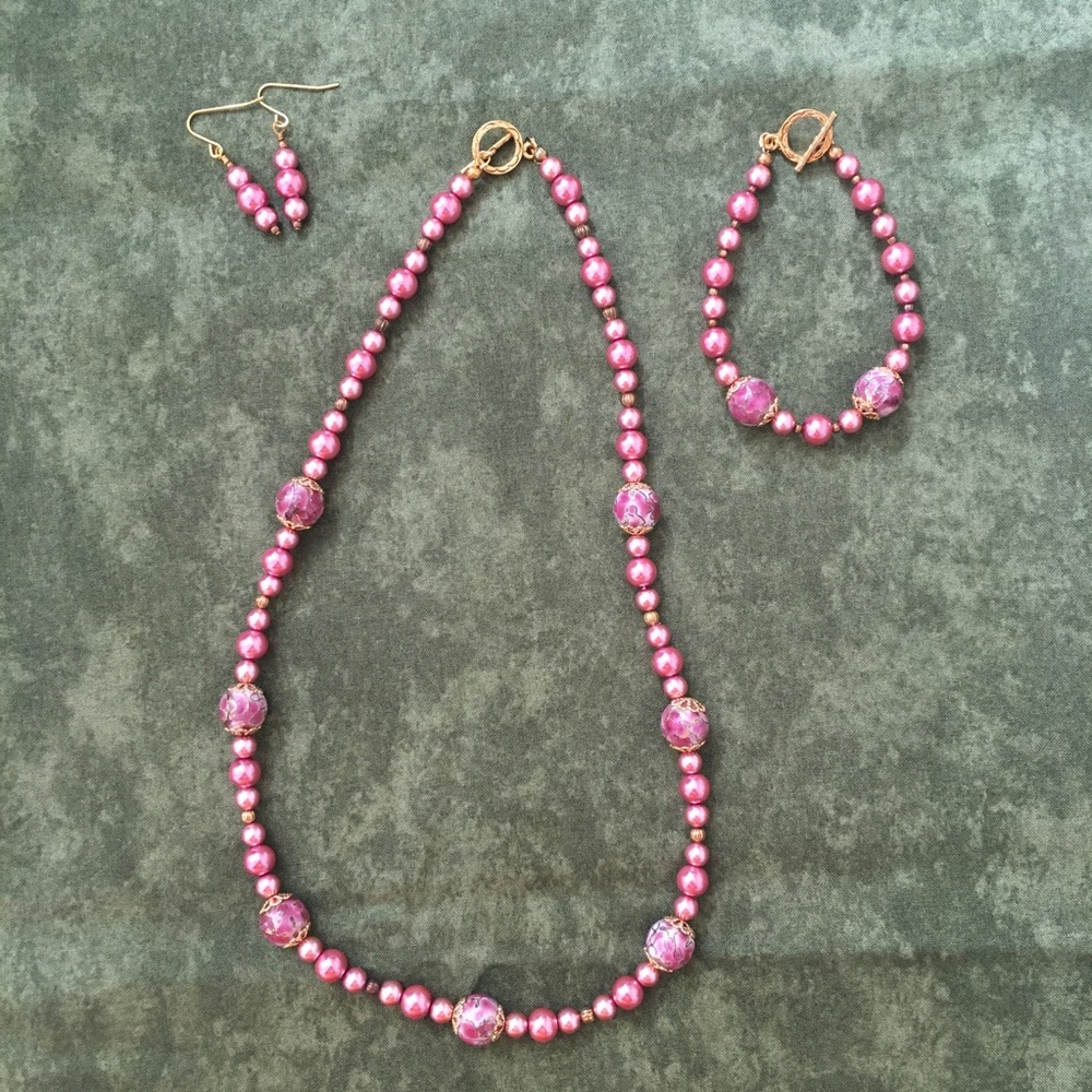 Jewelry set